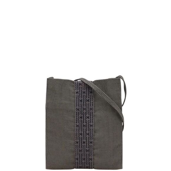 Pre Loved hermes Women grey | grey Crossbody Bags - Picture 1 of 8